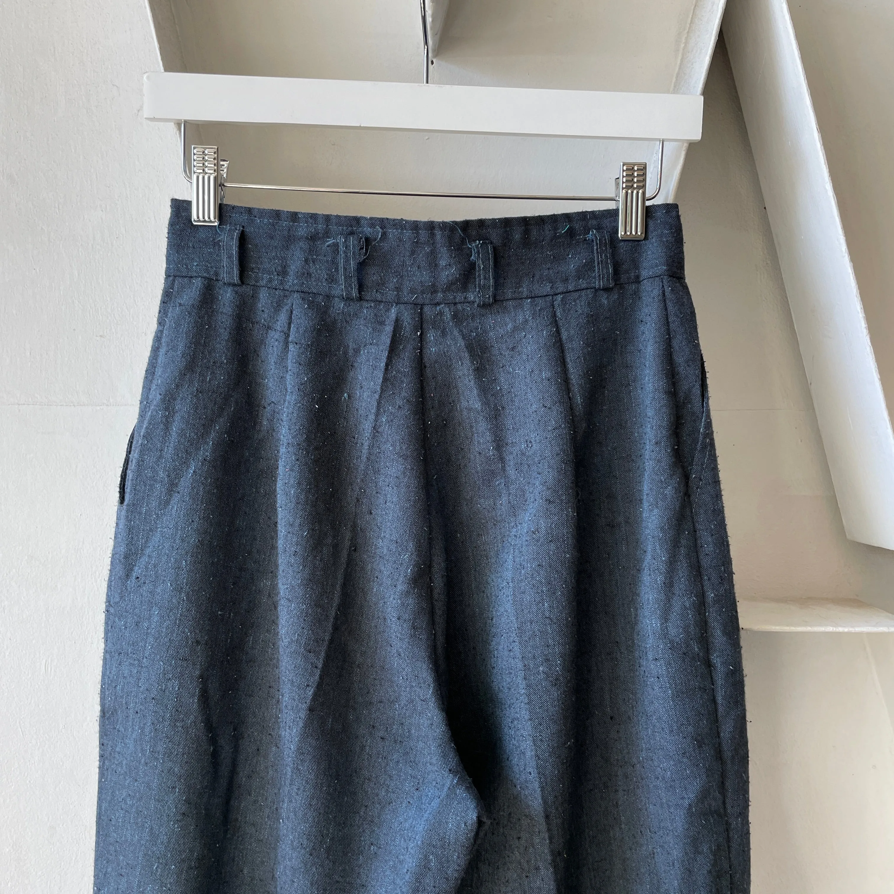 70’s High Waisted Pants - 25" x 28"