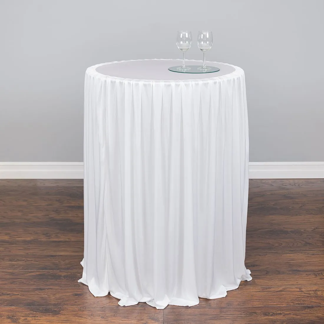 78 X 106 Chiffon Stretch Tablecloth (8 Colors)