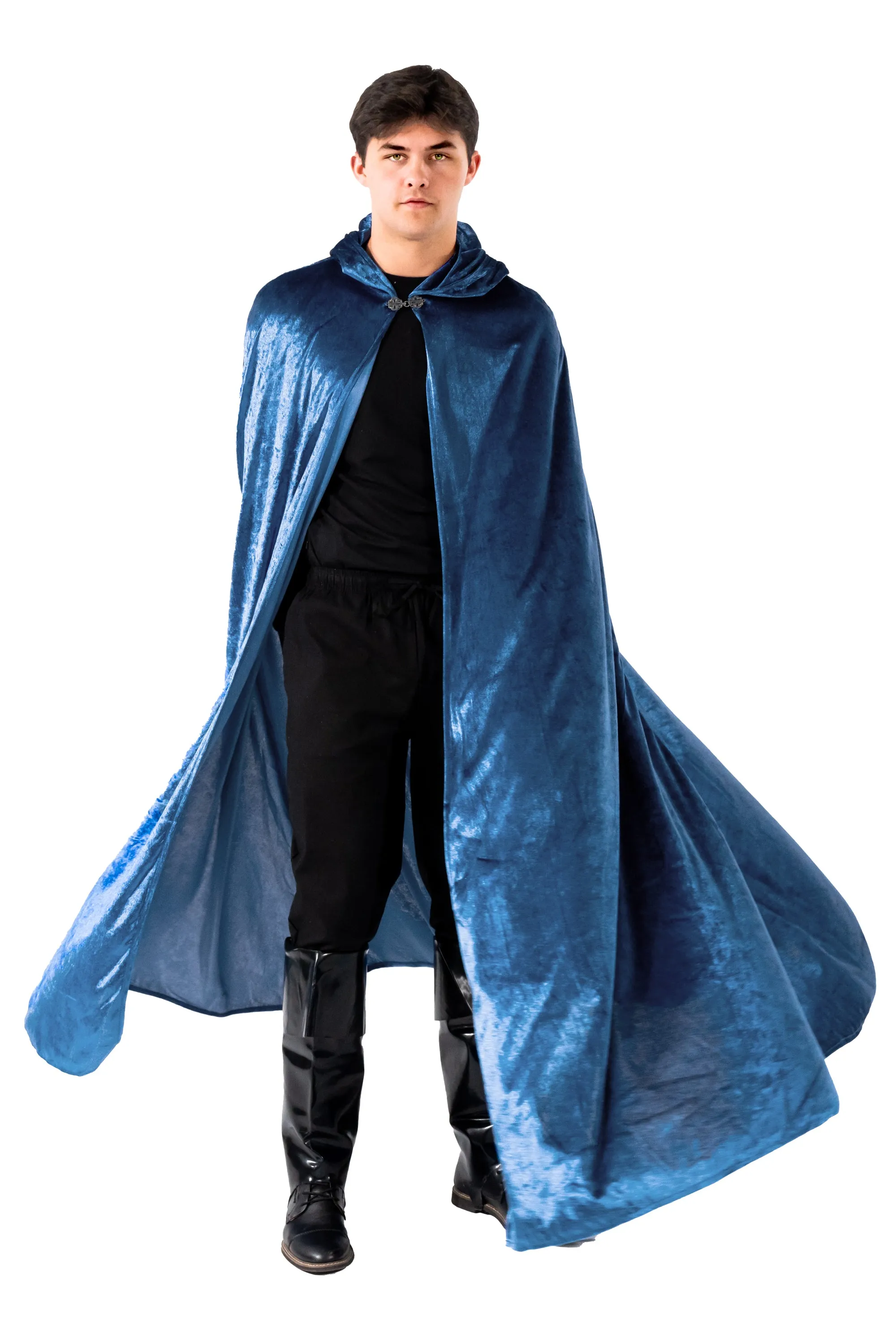 Adult Midnight Blue Cloak