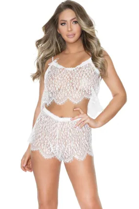 Bianca Cami and Shorts Lace Set