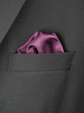 Boy's Pocket Square 27698 Purple