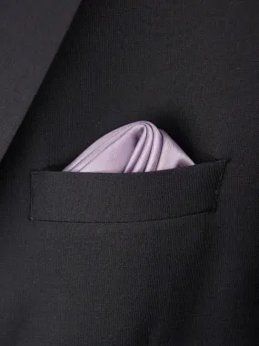 Boy's Pocket Square 27700 Dark Lilac