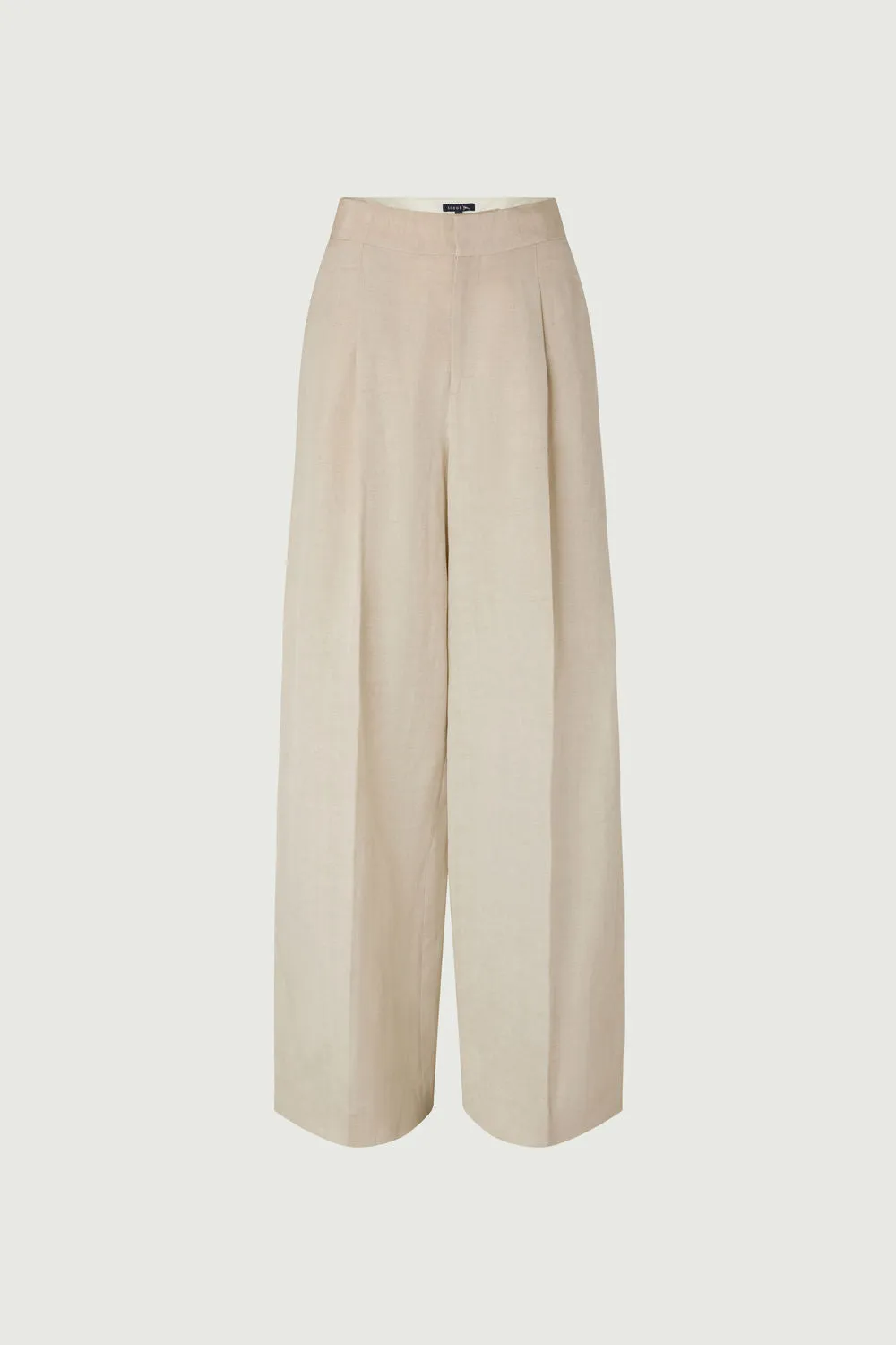 BRISTOL BEIGE TROUSERS