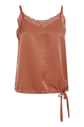 Camisole B.young (Etruscan red)