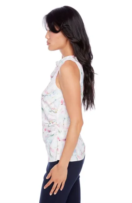 Camisole I Love Tyler Madison "iris print"