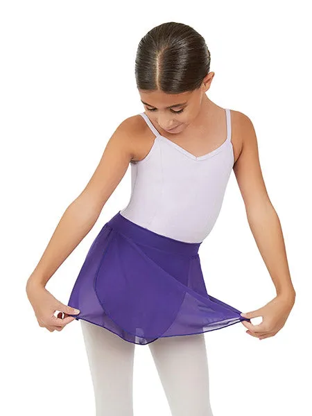 Capezio TC0011C Girls Pull-On Skirt