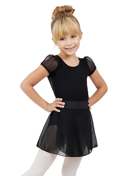 Capezio TC0011C Girls Pull-On Skirt