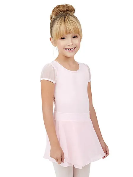 Capezio TC0011C Girls Pull-On Skirt