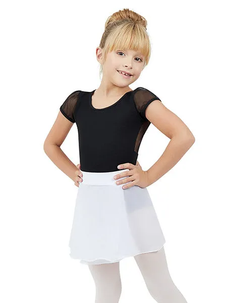 Capezio TC0011C Girls Pull-On Skirt