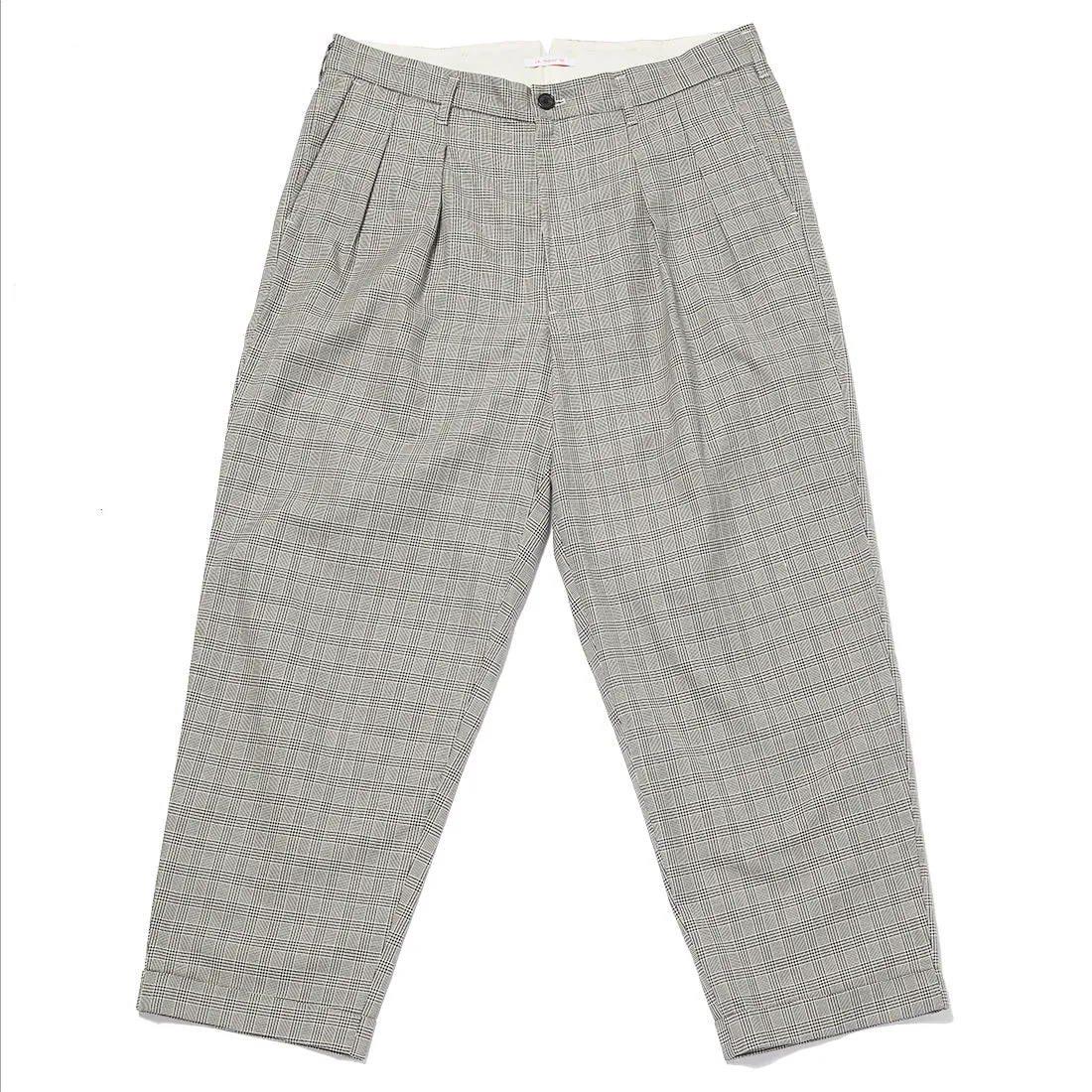 Charlie Pant - Glen Check