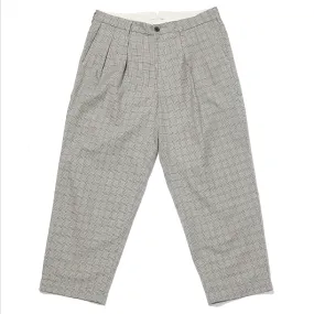 Charlie Pant - Glen Check