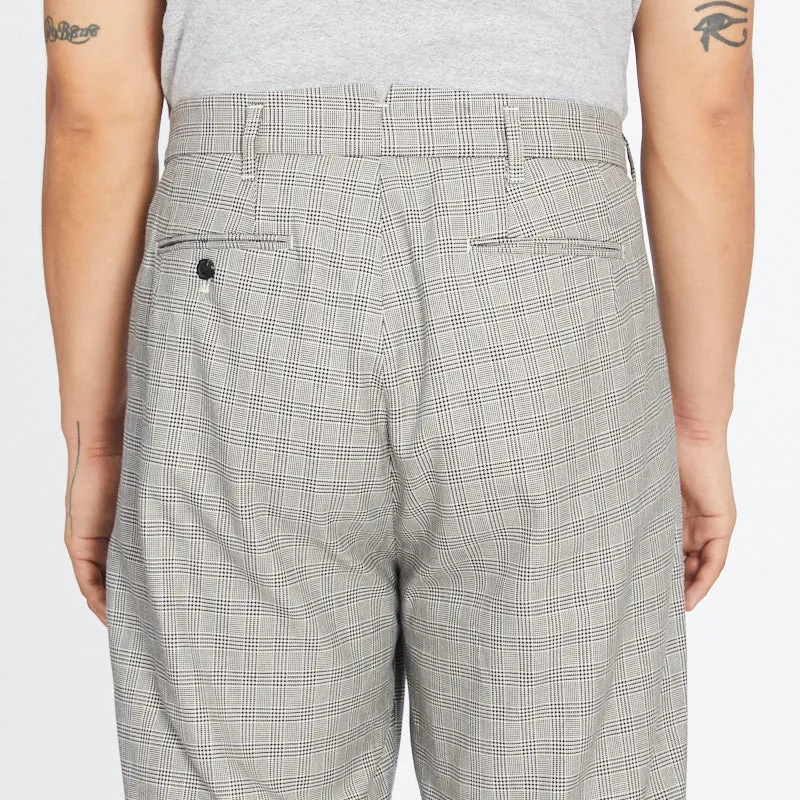 Charlie Pant - Glen Check