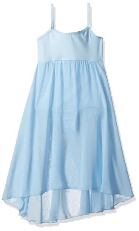 Clementine Big Girls' Recital Magic Camisole Dance Dress