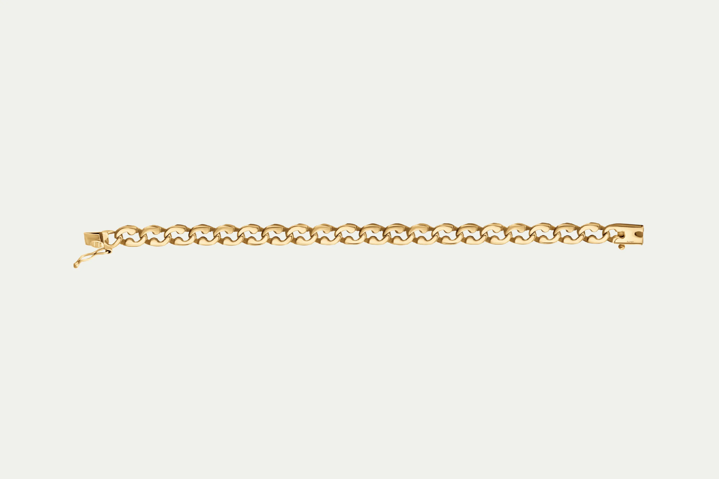 Cuban Gold Bracelet