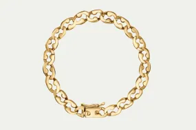 Cuban Gold Bracelet