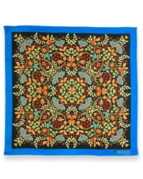 DÉCLIC Annick Floral Pocket Square - Assorted