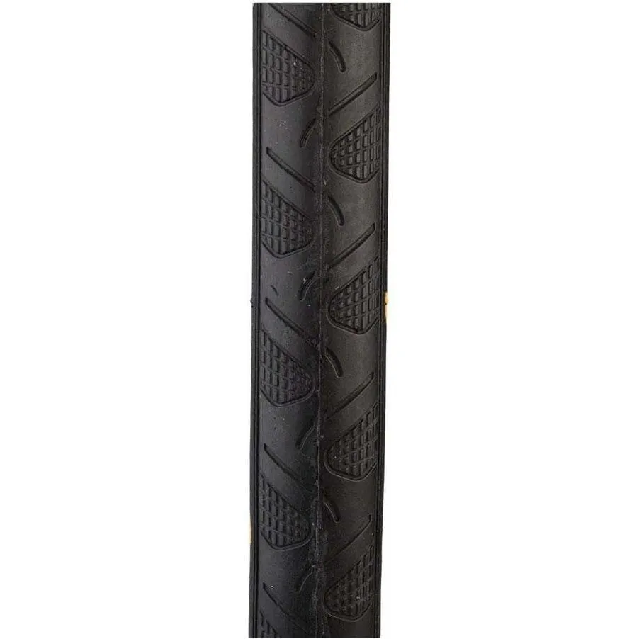 Grand Prix 4-Season Black Edition Bike Tire - 700 x 23