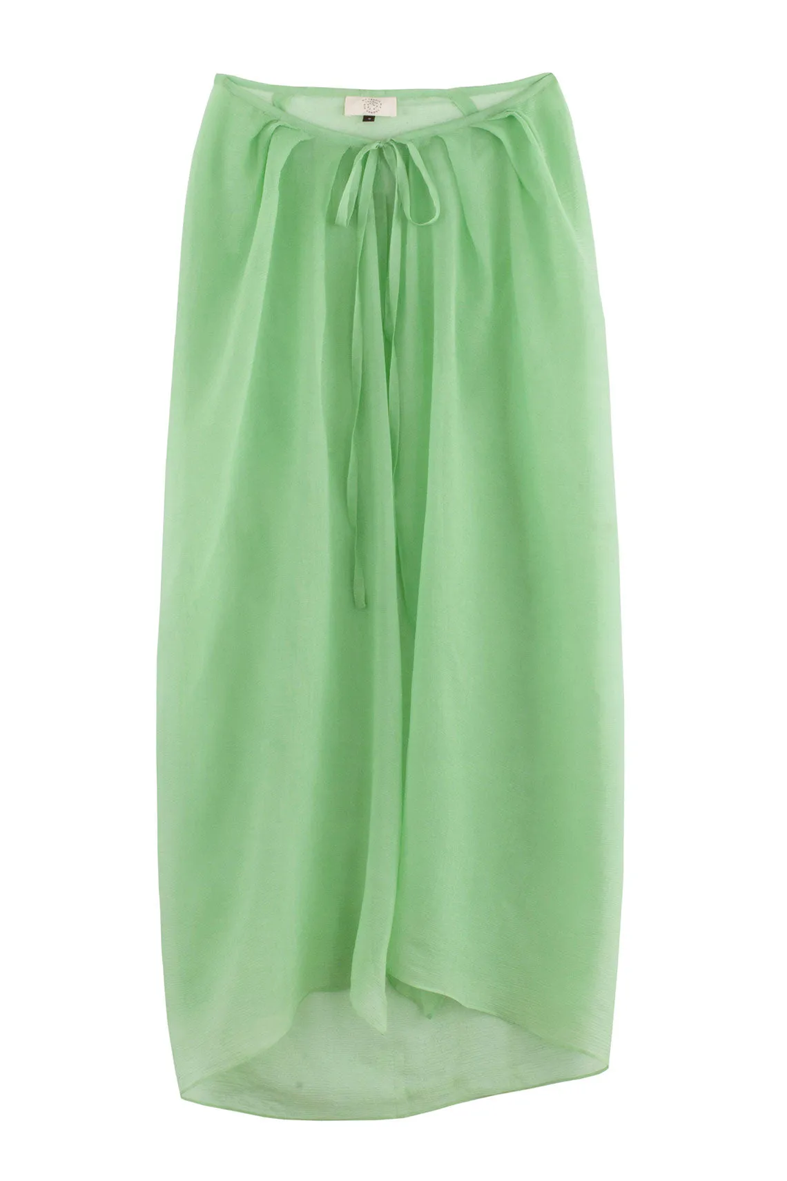 Green Baja Skirt