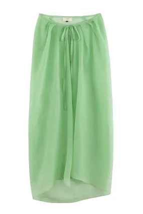 Green Baja Skirt