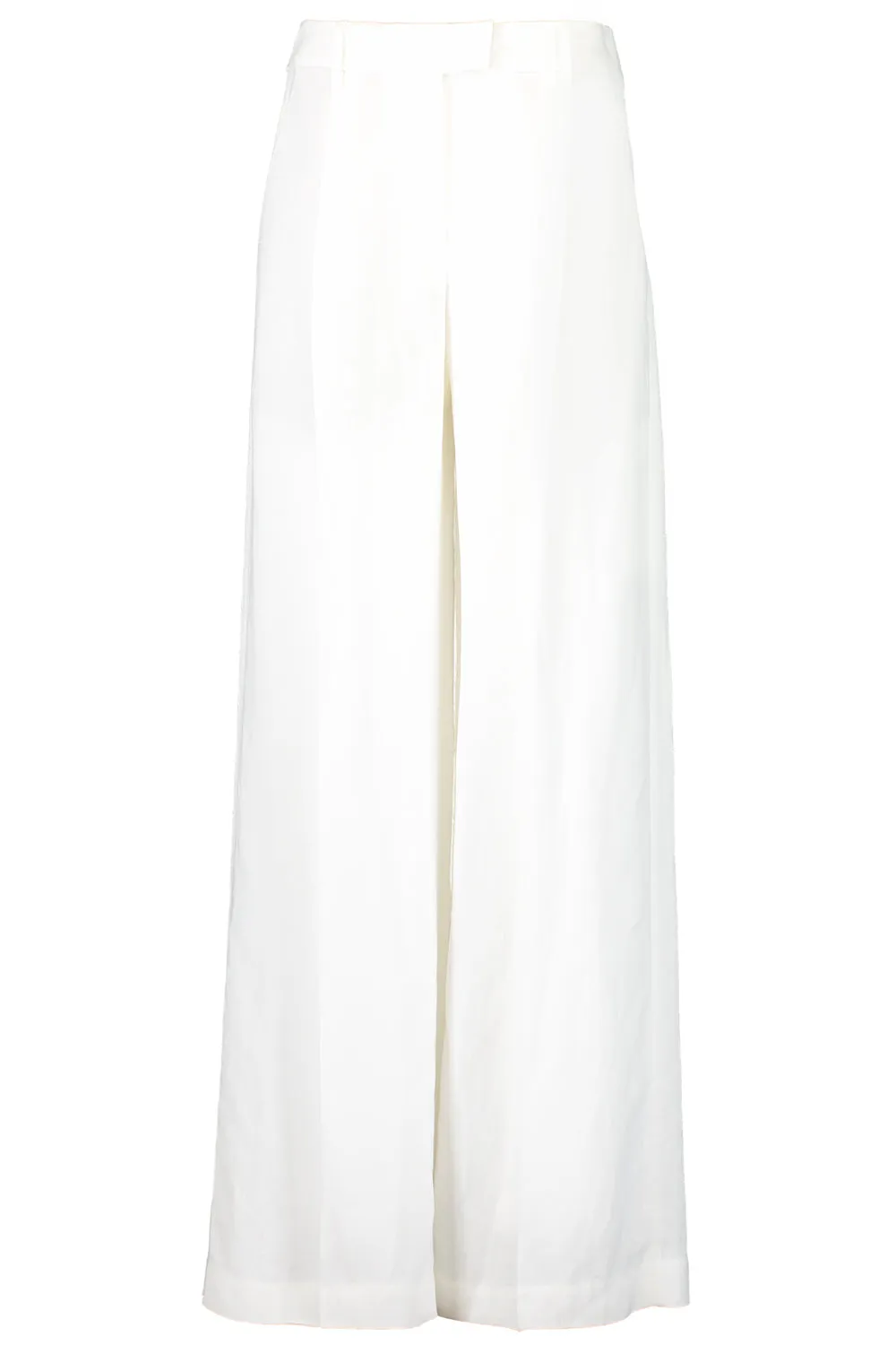 Loose Pleated Trousers