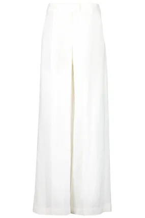 Loose Pleated Trousers