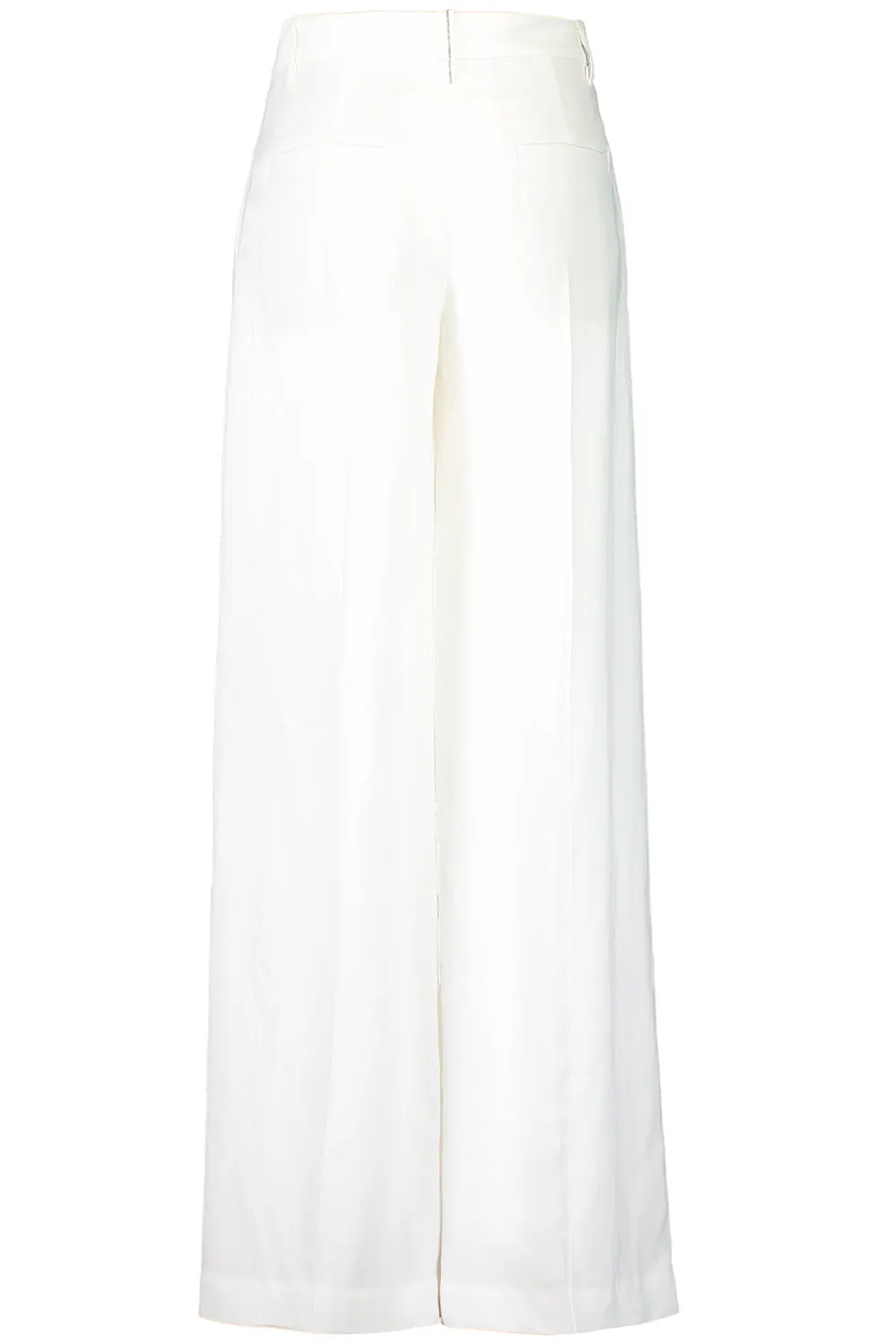 Loose Pleated Trousers