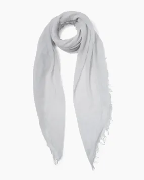 Lunar Rock Cashmere & Silk Scarf