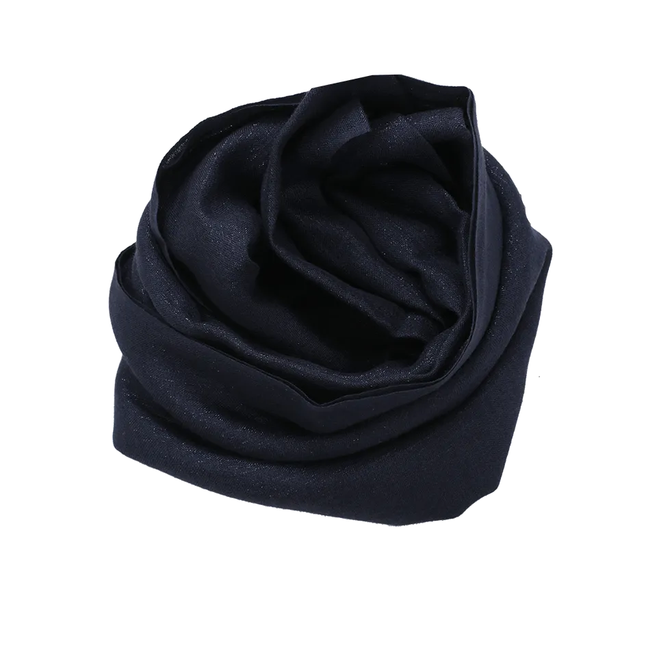 Lurex Cashmere Scarf