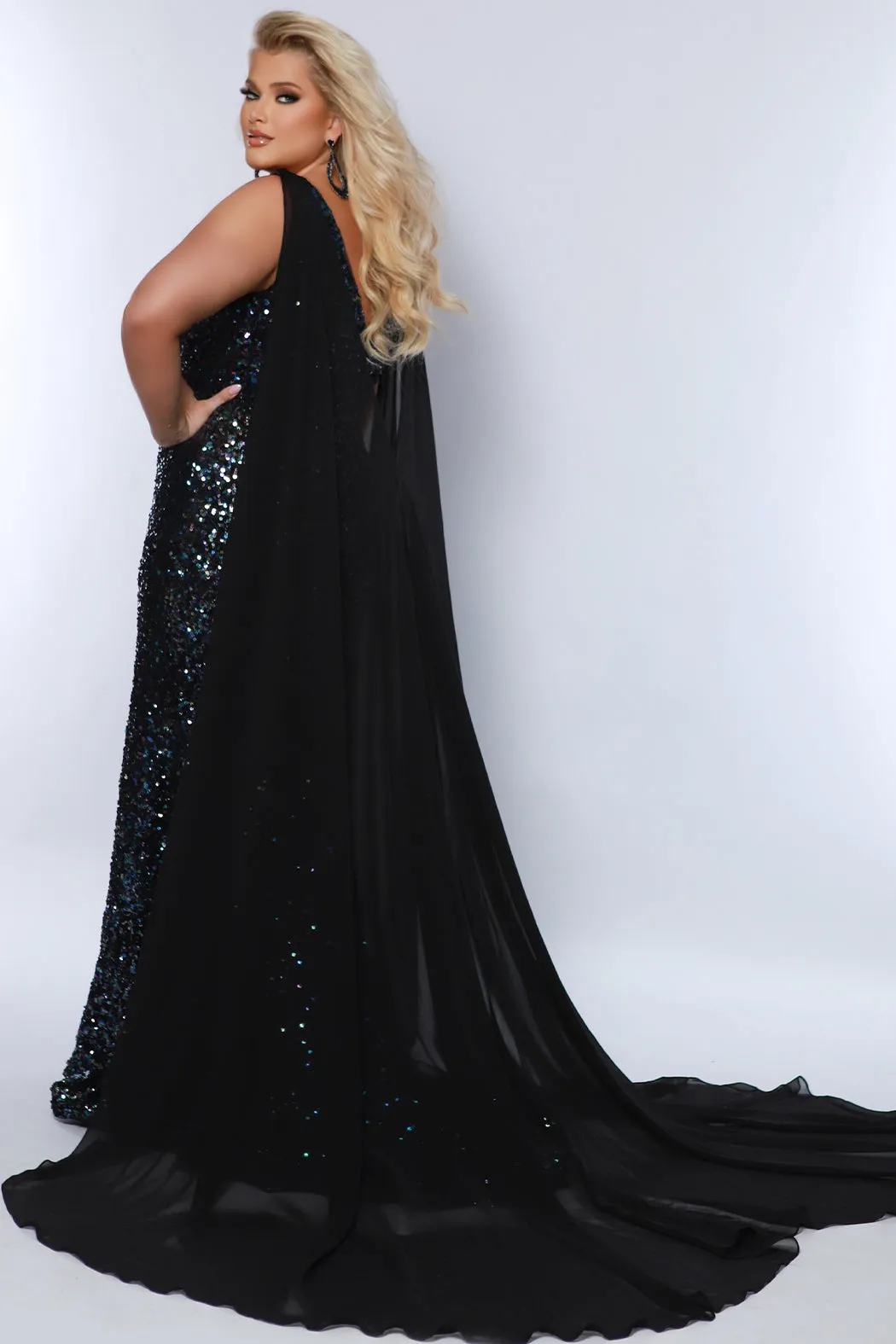 Roadster Mermaid Evening Gown