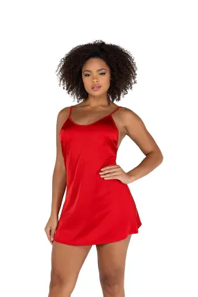 Roma Soft Satin Chemise Roma Confidential