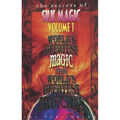 Silk Magic Vol. 1 (World's Greatest Magic) by L&L Publishing  video DOWNLOAD