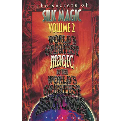 Silk Magic Vol. 2 (World's Greatest Magic) by L&L Publishing video DOWNLOAD