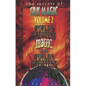 Silk Magic Vol. 2 (World's Greatest Magic) by L&L Publishing video DOWNLOAD