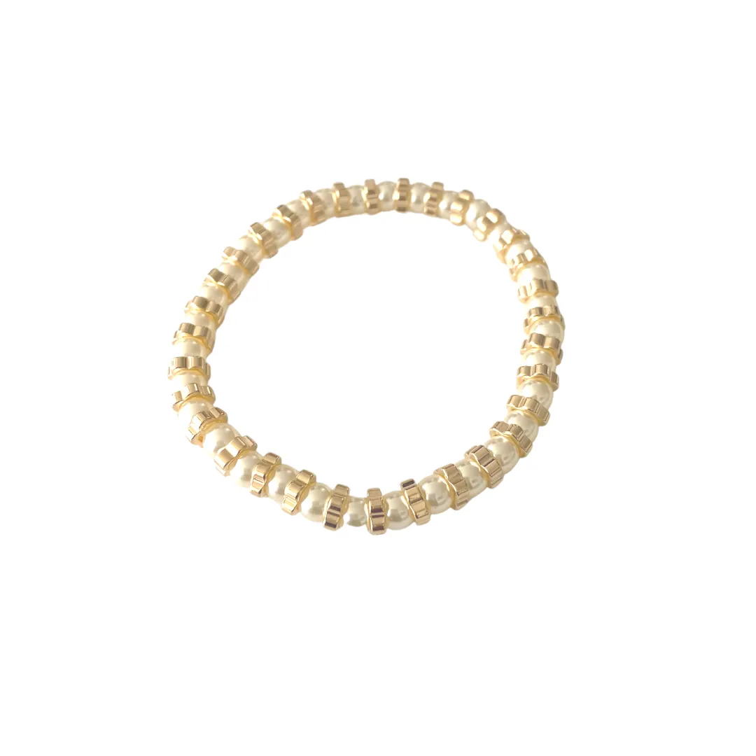 Tropez Pearl Bracelets