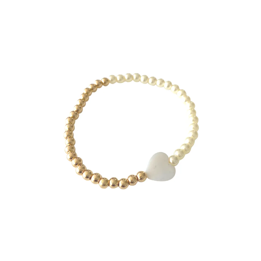 Tropez Pearl Bracelets