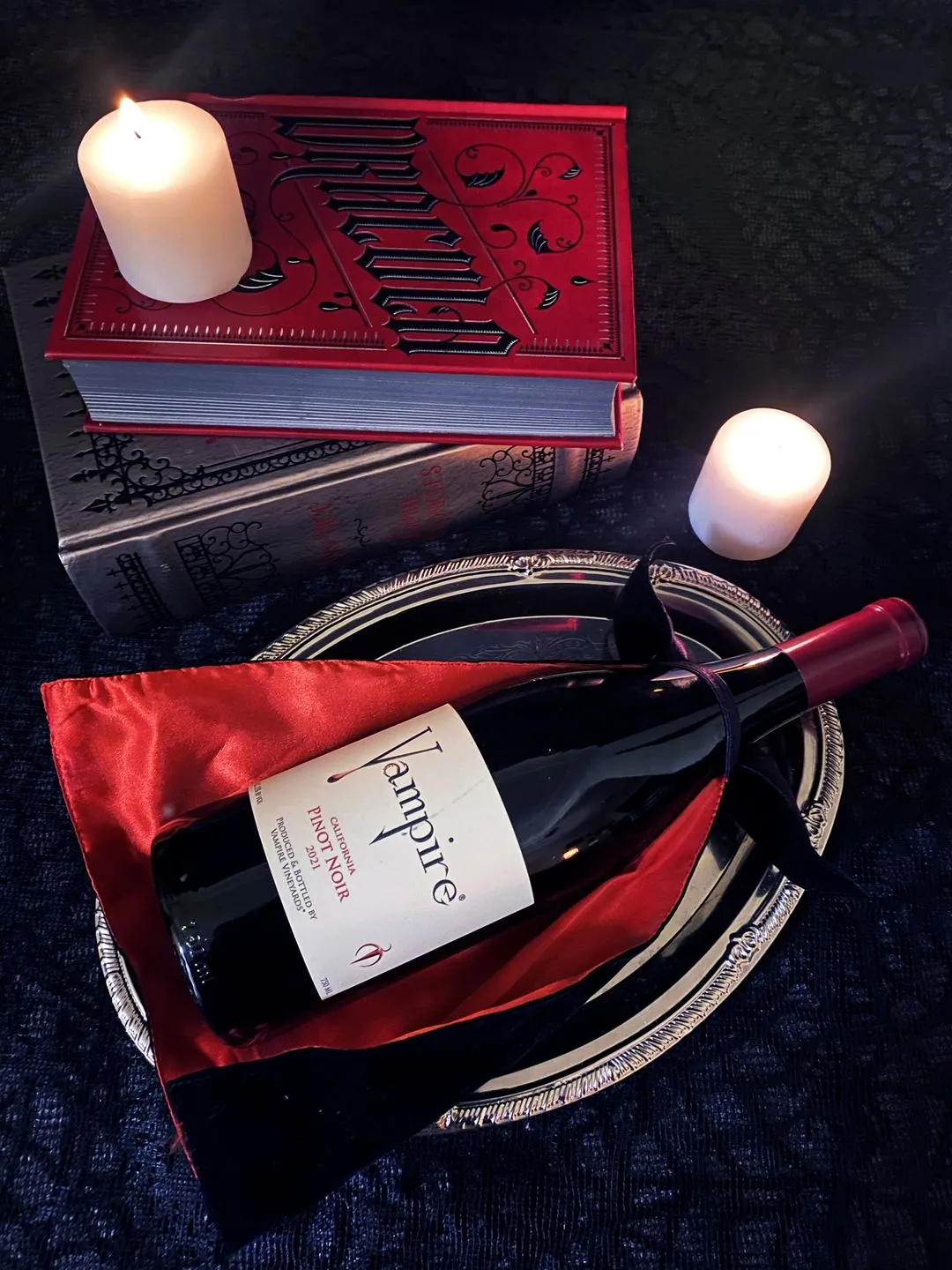 VAMPIRE® VINEYARDS ROMANCE KIT