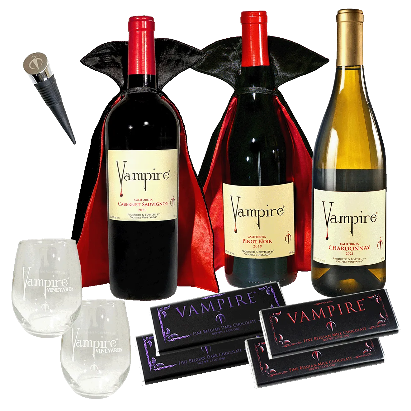 VAMPIRE® VINEYARDS ROMANCE KIT