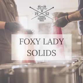 Wholesale Foxy Lady Solids